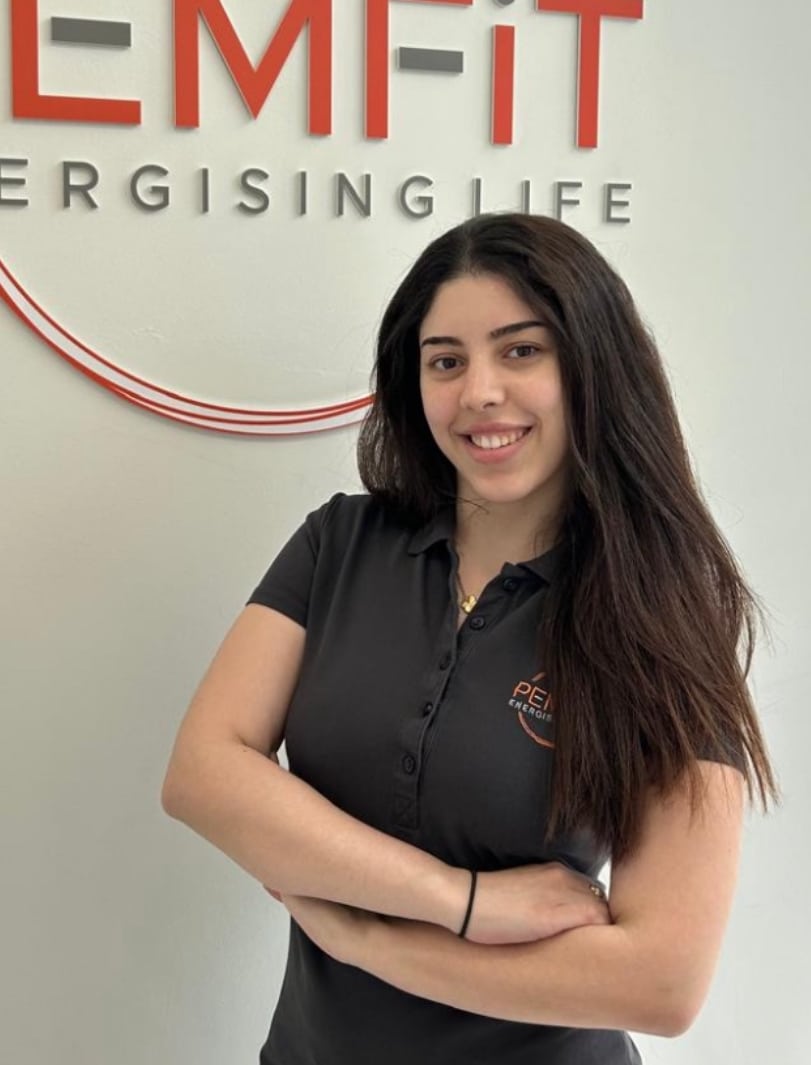 Photograph of Lydia, a PEMF Professional